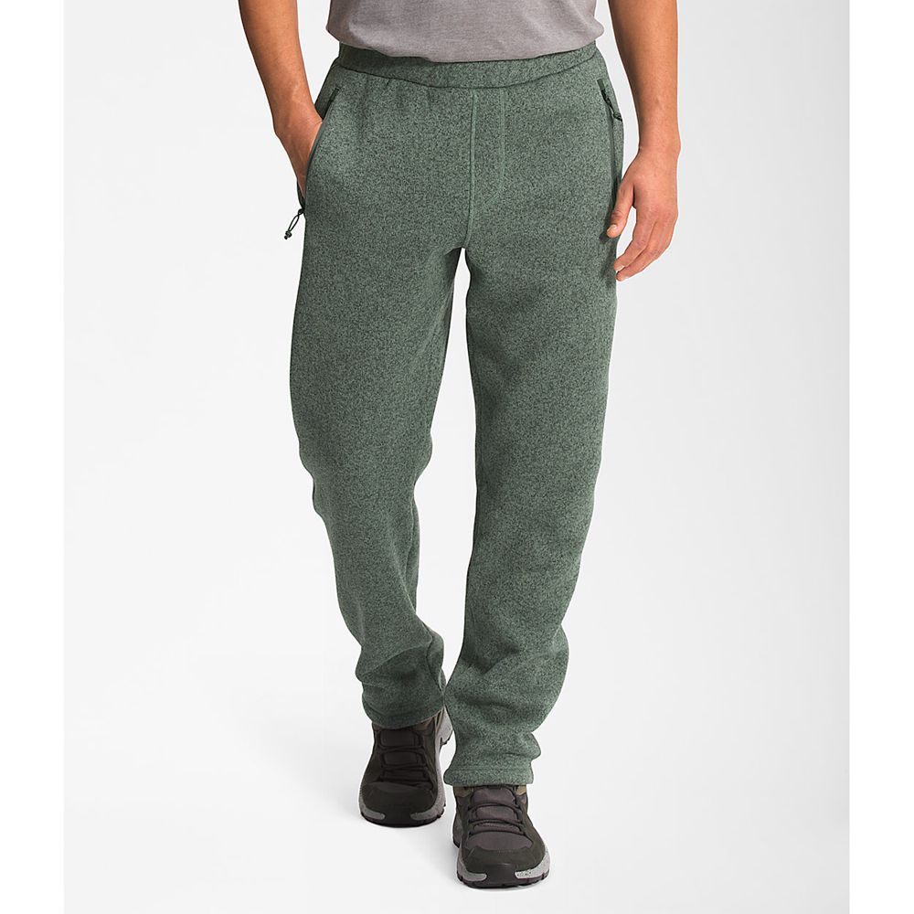 The North Face Pants Mens Australia - The North Face Gordon Lyons Green (SUK-590163)